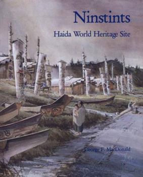 Paperback Ninstints: Haida World Heritage Site Book