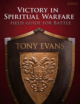 Hardcover Victory in Spiritual Warfare Leader Kit: Field Guide for Battle Book