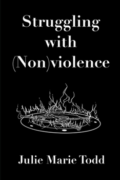 Paperback Struggling with (Non)violence Book