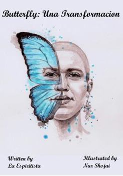 Paperback Butterfly: Una Transformación Book
