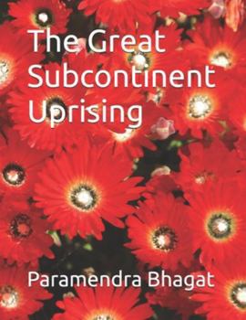 Paperback The Great Subcontinent Uprising Book