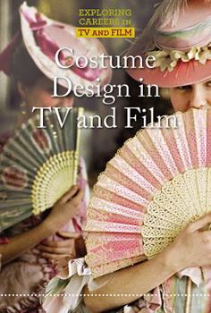 Paperback Costume Design in TV and Film Book