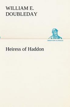 Paperback Heiress of Haddon Book