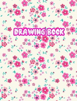 Drawing Book: 8.5" X 11", Personalized Artist Sketchbook: 110 pages, Sketching, Drawing and Creative Doodling Sketch Notebook to Draw and Write Journal (Workbook and Handbook) - Cover Design 13365415