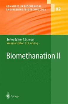 Paperback Biomethanation II Book