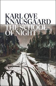 The School of Night - Book #4 of the Morgenstjernen