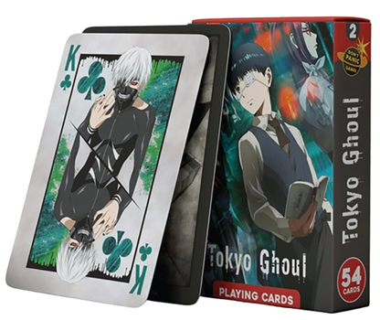 Misc. Tokyo Ghoul - Playing Cards Book