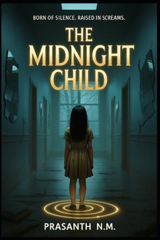 The Midnight Child: Born of silence. Raised in screams.