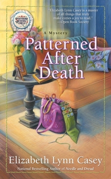 Patterned After Death - Book #12 of the A Southern Sewing Circle