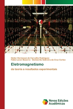 Paperback Eletromagnetismo [Portuguese] Book