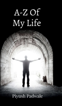 Hardcover A-Z Of My Life Book