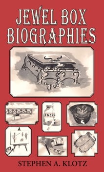 Hardcover Jewel Box Biographies Book
