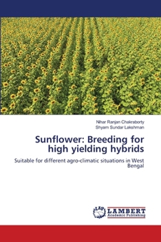 Sunflower: Breeding for high yielding hybrids