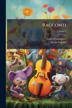 Paperback Racconti; Volume 3 [Italian] Book