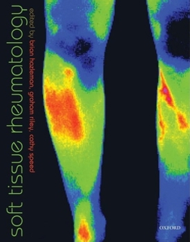 Hardcover Soft Tissue Rheumatology Book