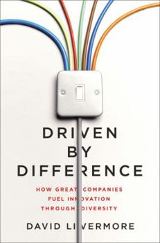 Hardcover Driven by Difference: How Great Companies Fuel Innovation Through Diversity Book