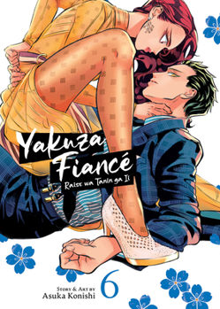 Paperback Yakuza Fiancé Raise Wa Tanin Ga II Vol. 6 Book