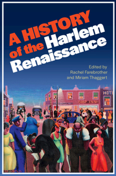 Hardcover A History of the Harlem Renaissance Book