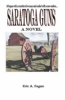 Paperback Saratoga Guns Book