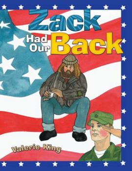 Paperback Zack Had Our Back Book