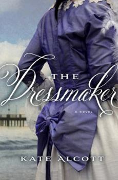 Hardcover The Dressmaker Book