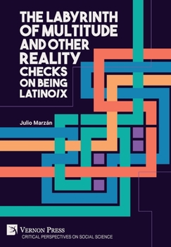 The Labyrinth of Multitude and Other Reality Checks on Being Latino/x (Critical Perspectives on Social Science)