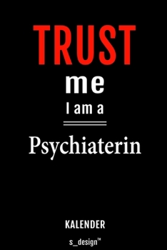 Kalender für Psychiater / Psychiaterin: Wochen-Planer 2020 / Tagebuch / Journal für das ganze Jahr: Platz für Notizen, Planung / Planungen / Planer, Erinnerungen und Sprüche (German Edition)