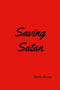 Paperback Saving Satan Book