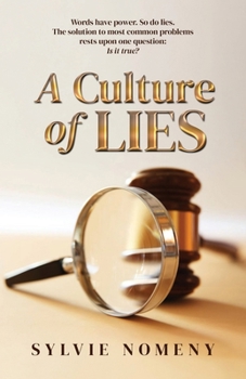 Paperback A Culture of Lies Book