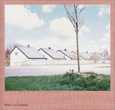 Hardcover Lars Tunbjörk: Home Book