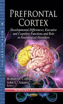 Hardcover Prefrontal Cortex Book