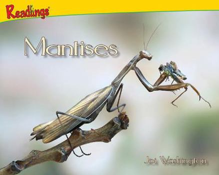 Paperback Mantises Book