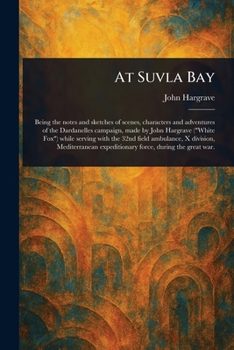 At Suvla Bay