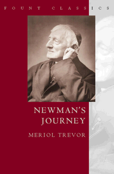 Paperback Newman's Journey Book