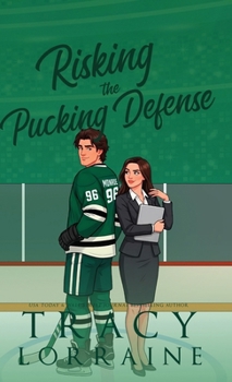 Risking The Pucking Defense (LA Vipers) - Book #5 of the LA Vipers
