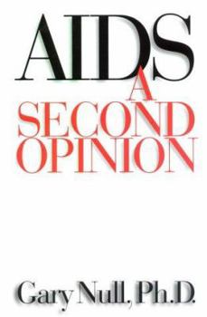Hardcover AIDS: A Second Opinion Book