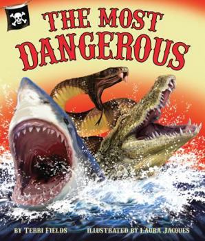 The Most Dangerous - Book  of the Physical & Behavioral Adaptation