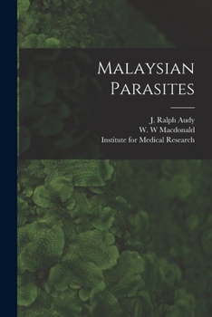 Paperback Malaysian Parasites Book