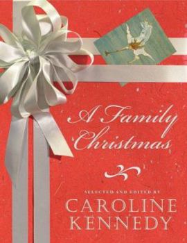 Hardcover A Family Christmas Book