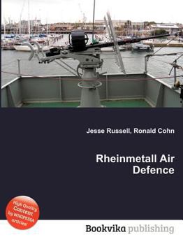 Paperback Rheinmetall Air Defence Book
