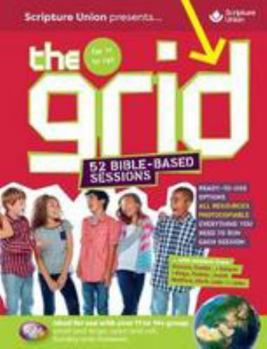 Spiral-bound TheGRID Red Compendium: for 11 to 14s (Light) Book