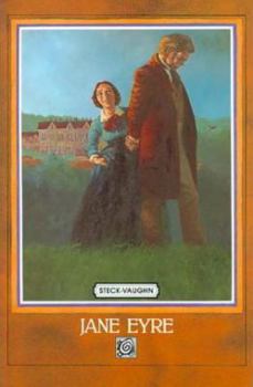 Paperback Jane Eyre, Story Book Grade 4: Steck-Vaughn Short Classics, Student Reader Book