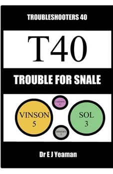 Trouble for Snale