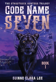 Hardcover Code Name Seven Book
