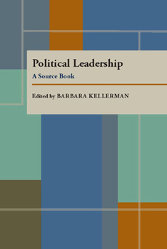 Paperback Political Leadership: A Source Book