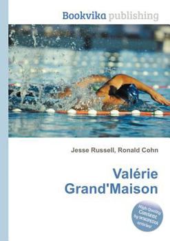 Paperback Valerie Grand'maison Book