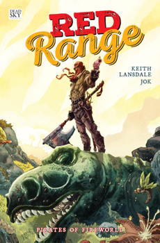 Paperback Red Range: Pirates of Fireworld Book