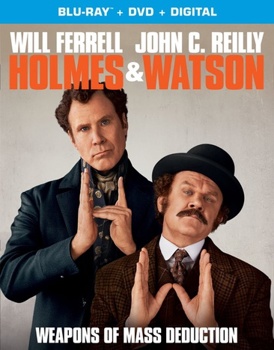 Holmes & Watson