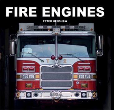 Paperback Fire Engines Book