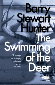 Paperback The Swimming of the Deer Book
